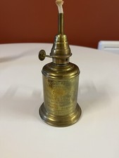 Lampe à essence Type Pigeon