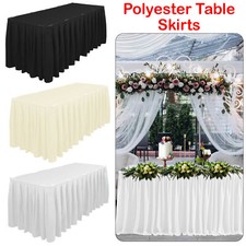 Jupe De Table Housse