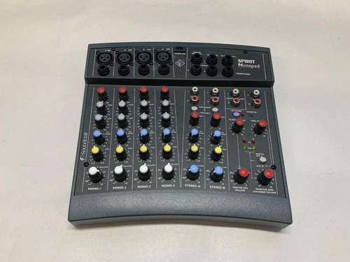 Untested soundcraft - is,