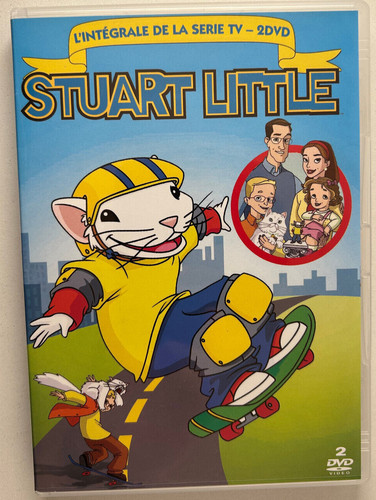 Stuart little intégrale - little, l'intégrale