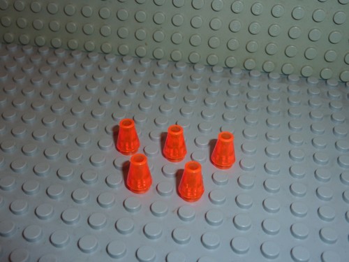 Trneonorange cones ref - cones, 4589