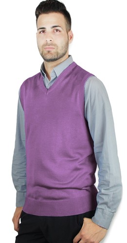 Blue ocean mens solid sweater - ocean,