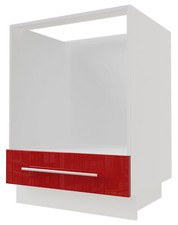 Armoire De Rangement Pour Four BRERRA 60x82cm Laqué Couleur Au Choix BR-D11K/60
