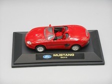 FORD MUSTANG MACH III ROUGE
