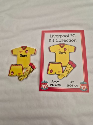 Liverpool danbury kit - liverpool,