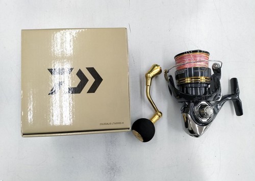Daiwa legalis lt6000d - daiwa, lt6000d-h