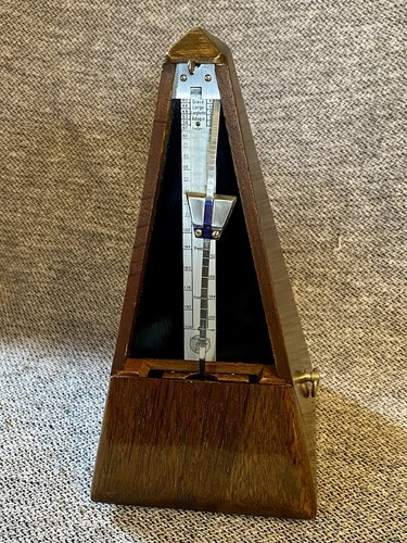 Metronome maelzel paquet - maelzel,