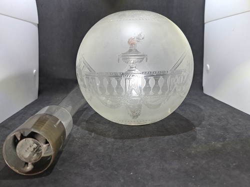 Globe tube lampe - à, huile