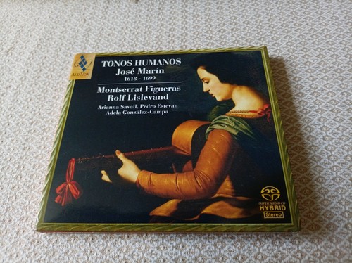José marin tonos humanos - :,