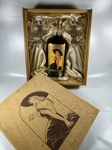 Coffret bas armagnac - coffret,