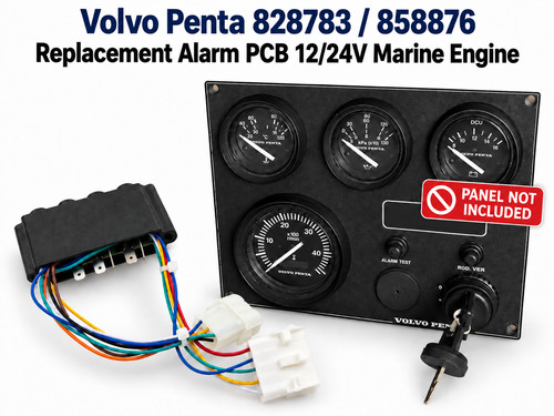 Replacement alarm pcb for - replacement,