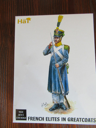 Hat airfix infanterie - hat, 1/32