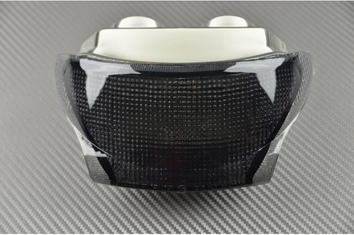 Feu stop led fumé - stop,