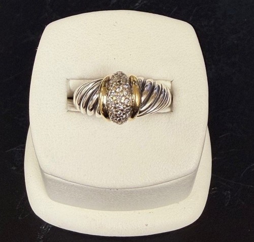 Bague thoroughbred argent - bague, en