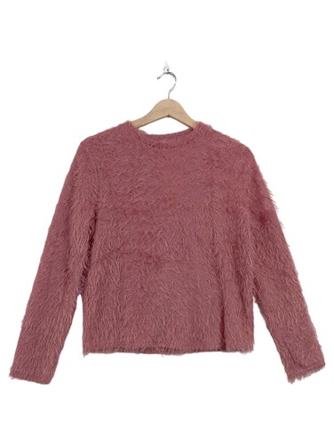 Mango pull femme rose - mango,