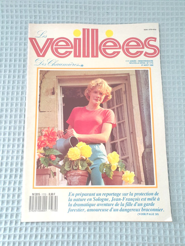 Les veillées des chaumières - les,