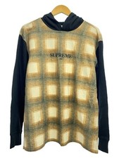 Sweat À Capuche Supreme Camel M Utilisé