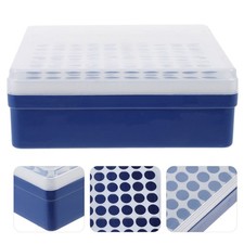  Support Pour Tube A Essai De Mallette Rangement Supports Tubes À