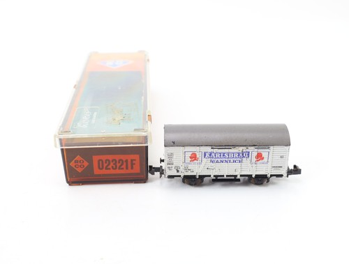 Wagon marchandises roco n - de,