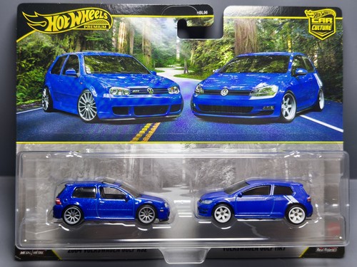 Hot wheels premium pack 2004 - 2-pack,