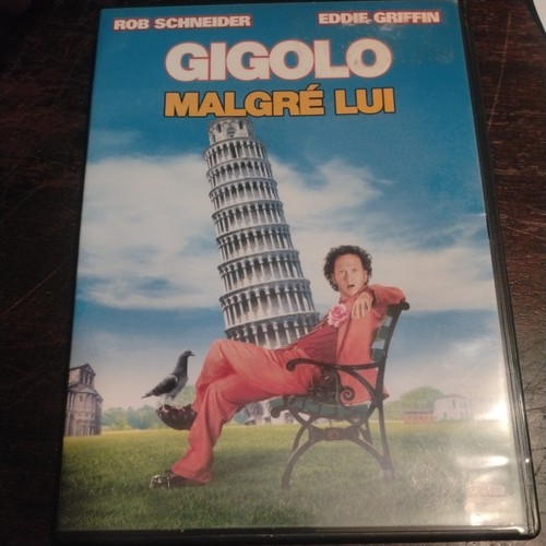 Dvd gigolo malgre - , lui