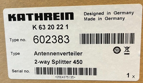 K6320221 antenna kathrein uhf - k6320221,