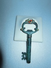 Ancien Tire Bouchon forme Clé