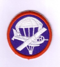 WWII - INF/ART/ENG PARA - GLIDER "OFFICER" (Reproduction)