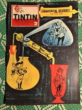 JOURNAL TINTIN 581 France