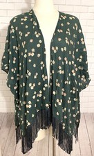 Hollister Boho Festival Kimono