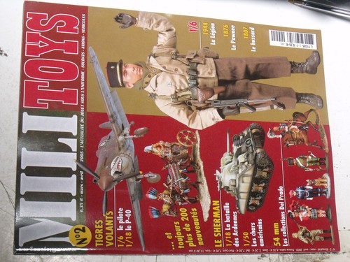 Revue militoys n - n°2, la