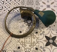 Klaxon  À Poire En Laiton