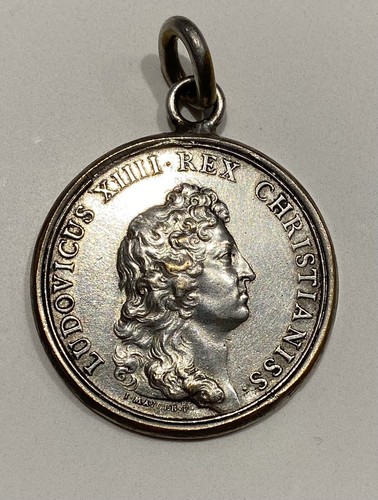 Médaille ancienne louis - ancienne, «  louis