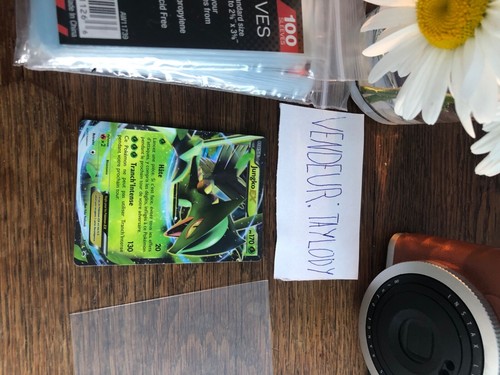Carte pokémon jungko promo - carte,