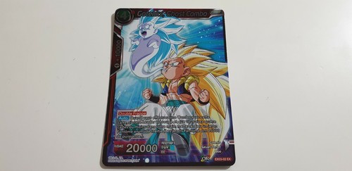 Gotenks ghost combo - combo, ex03