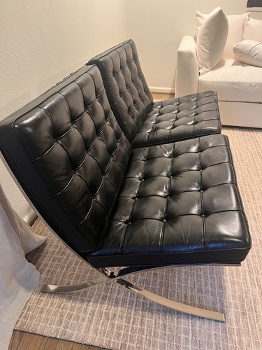 Pair authentic knoll - pair,
