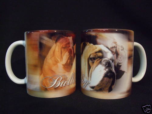 Tasse mug motif chien - -,