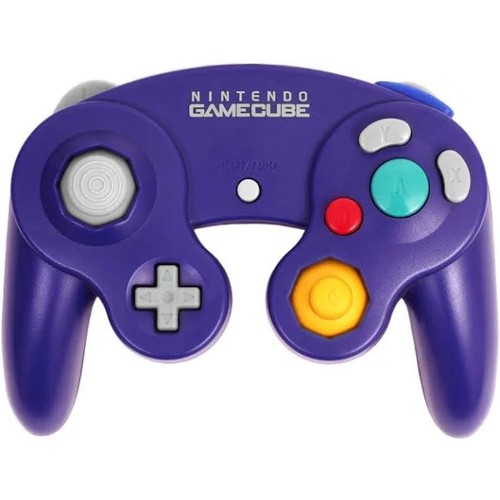 Manette nintendo gamecube - manette,