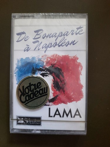 Audio serge lama de - audio,