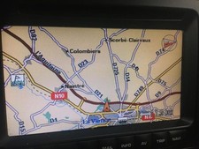 Autoradio d'origine PORSCHE CAYENNE 1 PHASE 1