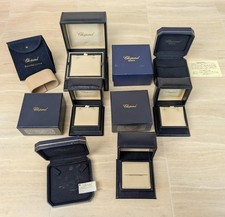 LOT Collier Chopard Bague