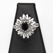 Bague vintage années or - bague, en