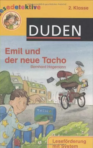 Emil und der - tacho, (2