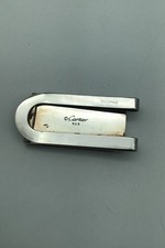 Pince à billets Cartier en