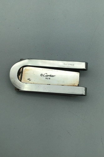 Pince billets cartier en - pince,