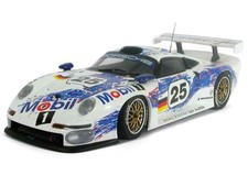 Porsche 911 gt1 mans - gt1, le
