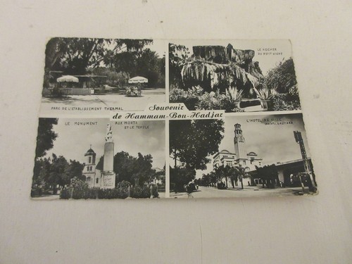 Carte postale afrique - cp,