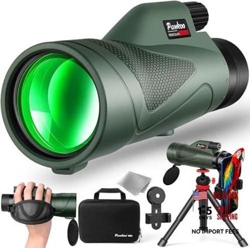 High powered monocular - hd,