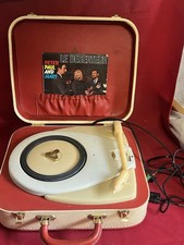 ancien Tourne disque vinyle
