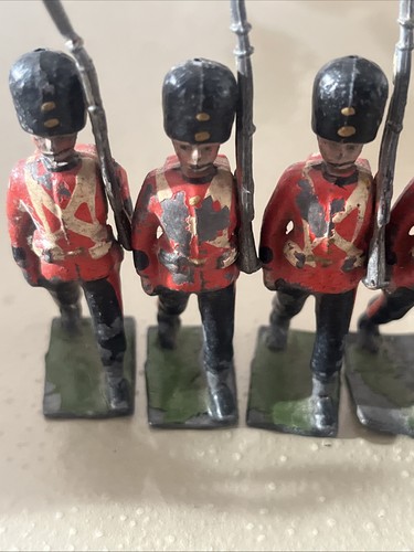 Lot soldats britains - de,